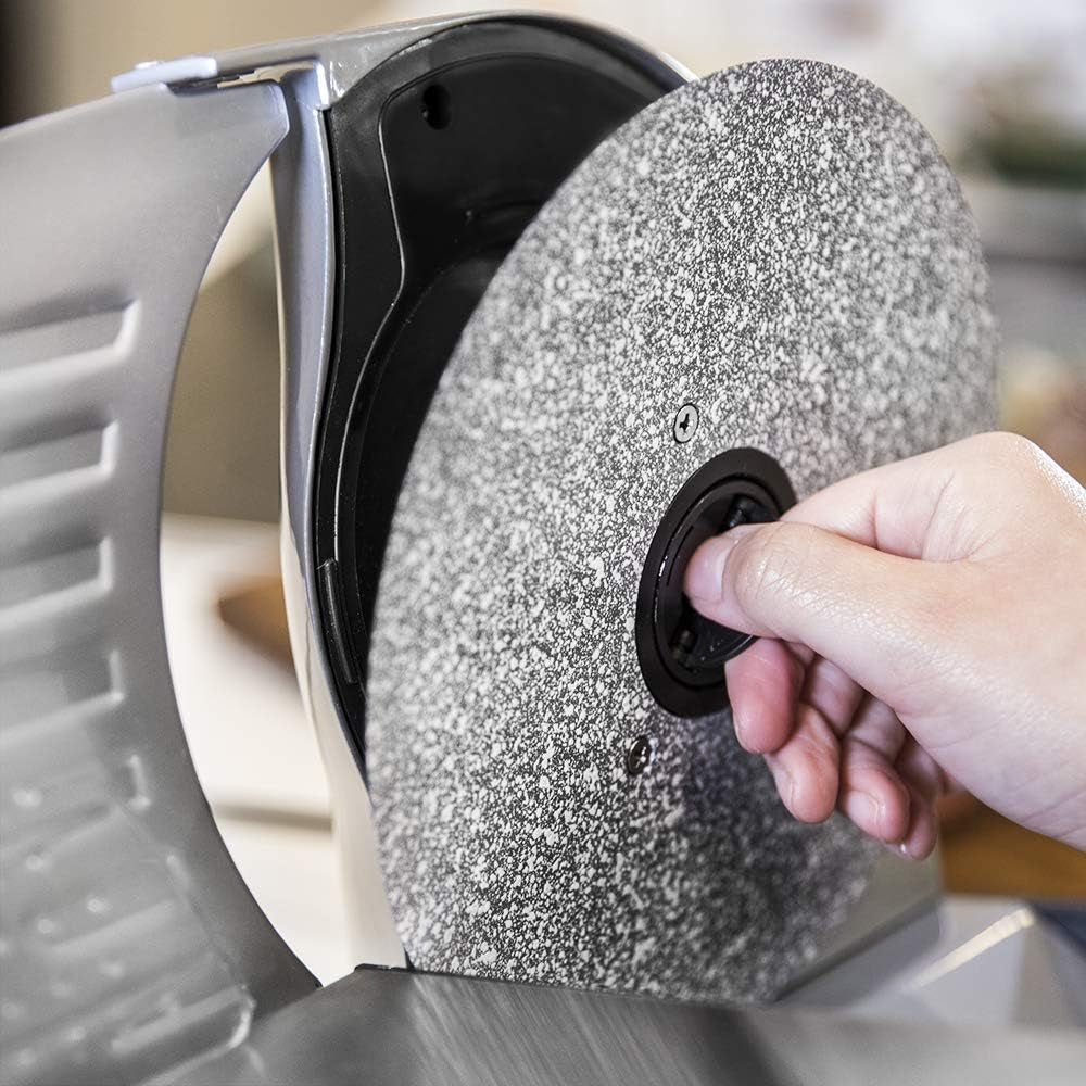 Cecotec Rock'Ncut Twin, 2 disques, 180 W Broyeurs et trancheuses Naty Shop