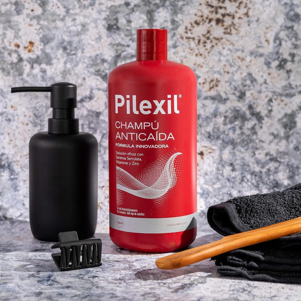 Lacer shampooing contre la chute des cheveux 900 ml Lacer soin capillaire