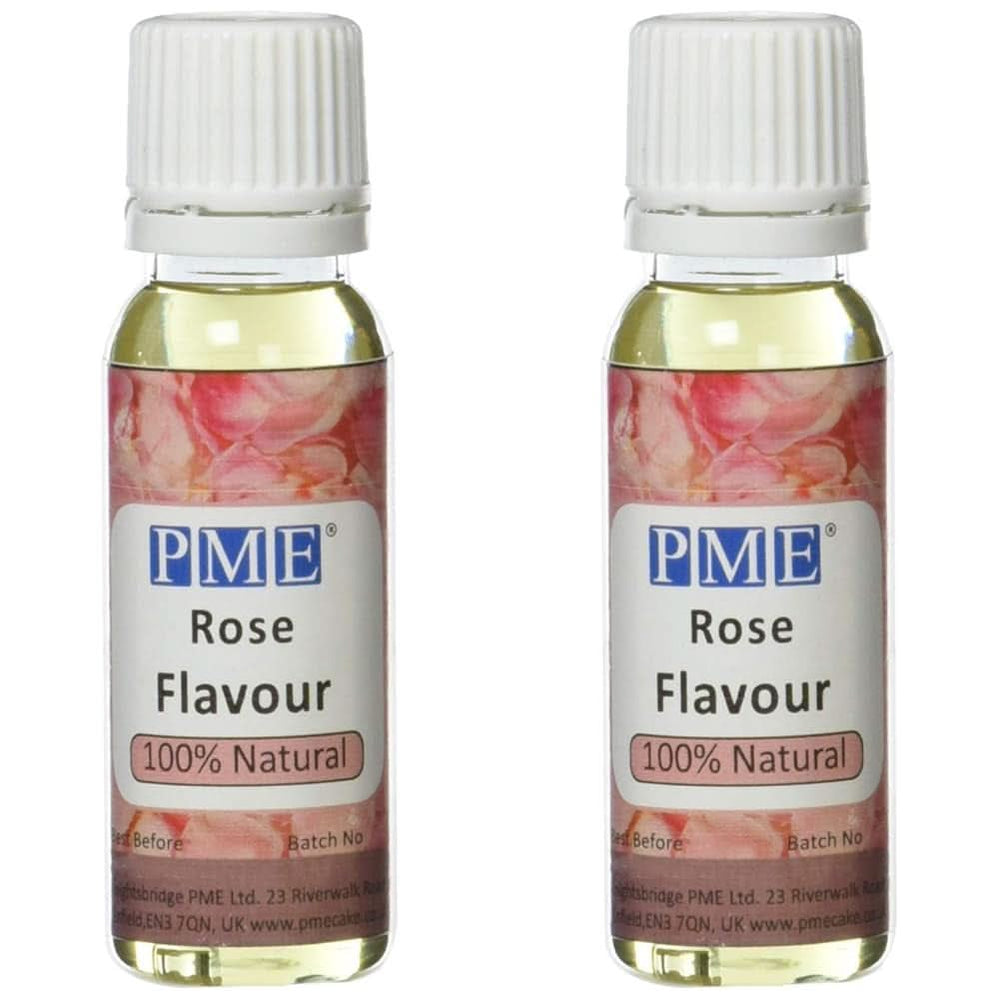Arôme rose 100% naturel, 25 ml Arômes Naty Shop