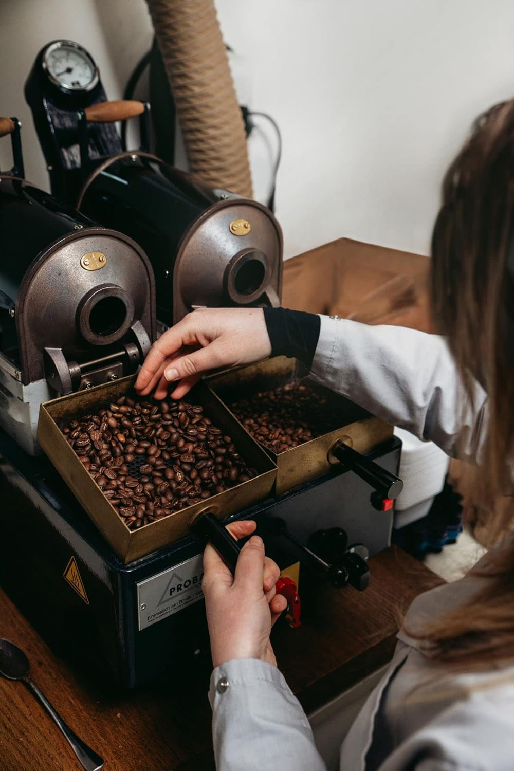 Café Espresso Bristot - Sublime 100% Arabica, 1000g en grains