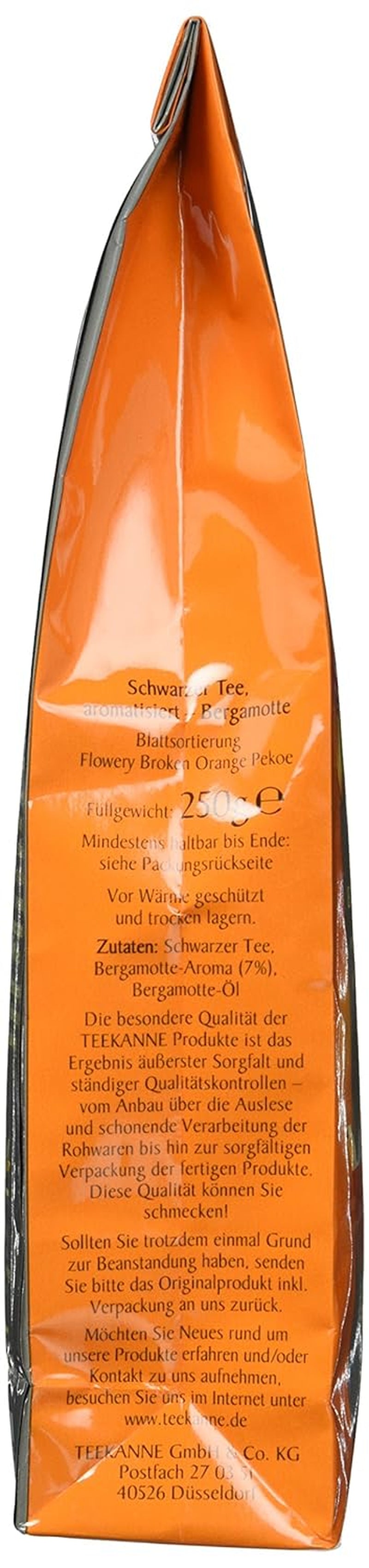 Théière Earl Grey - 250 g