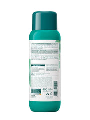 Kneipp Aroma Bain Moussant Saison Froide, additif de bain aux huiles essentielles naturelles d'eucalyptus et de menthe, 400 ml Douche et bain Naty Shop