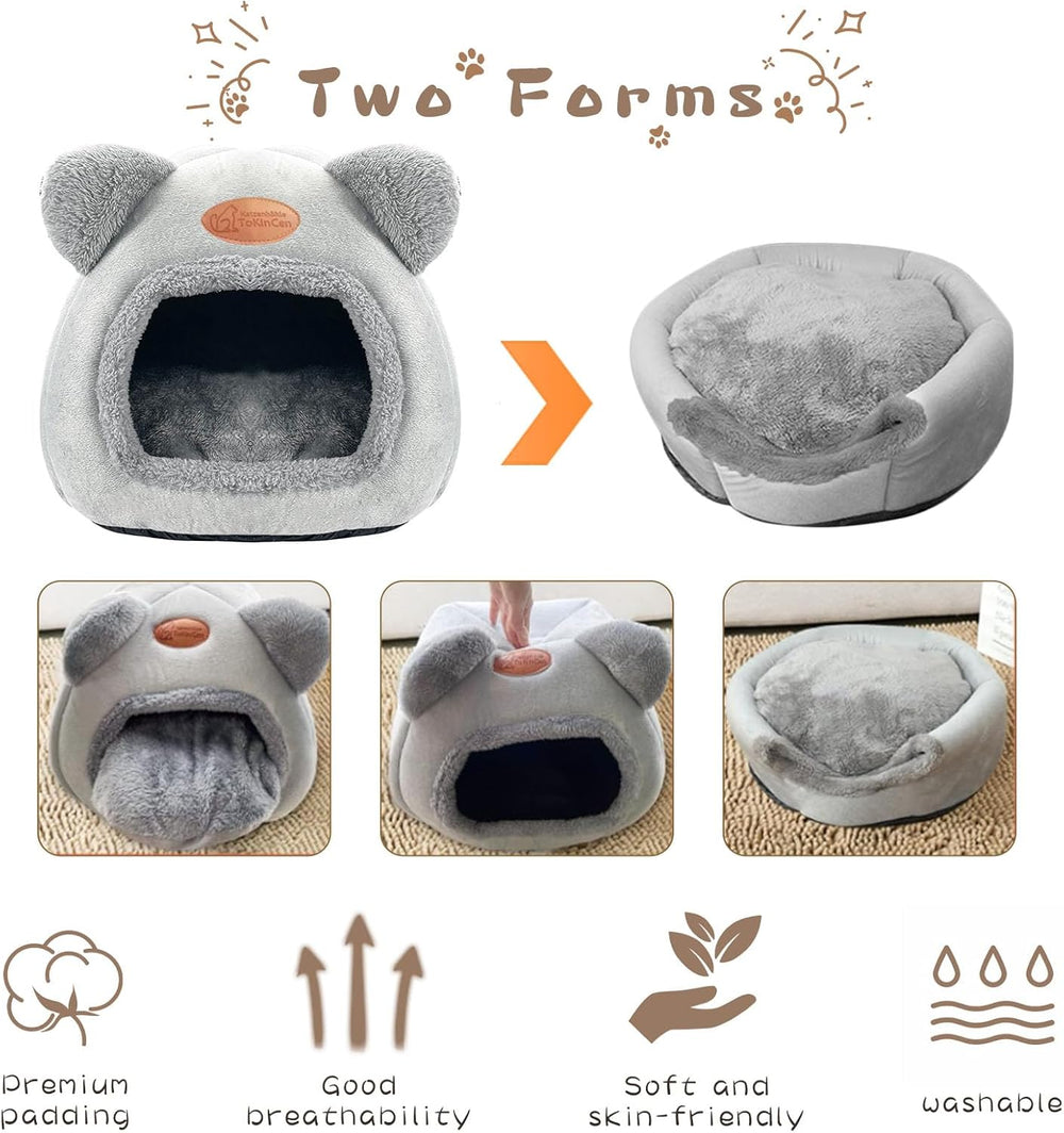 Couvertures et meubles, Animaux, Grottes et maisons, Chats, Lits pour chats, Chats - lits, matelas