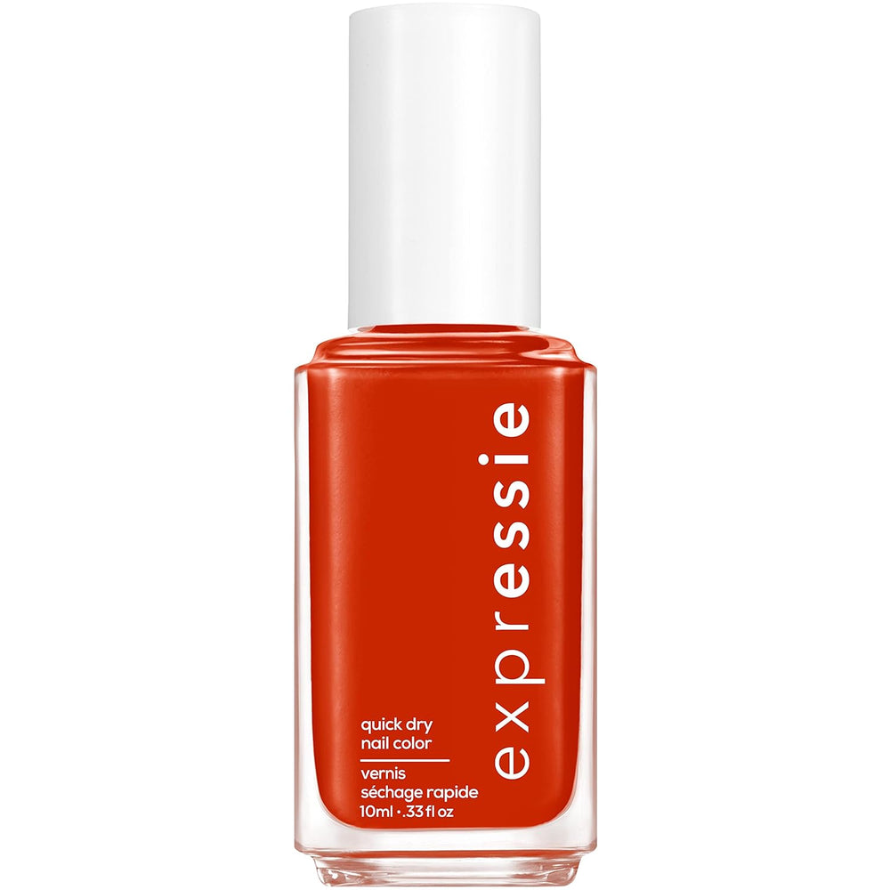Vernis à ongles Essie à séchage rapide «expression», n° 1. 270 misfit right in, métallique, formule végétalienne, 10 ml