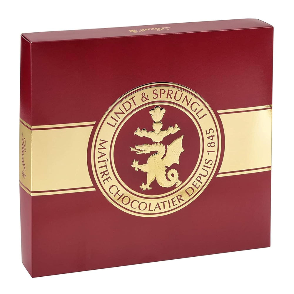 Lindt Schokolade LINDOR et ROULETTE Mélange | 1473G| Kugeln Mit Zartschmelzender Füllung Sowie Köstliche | 8 Sorten | Pralinengeschenk | Schokoladengeschenk | Großpackung Chocolats Naty Shop Lindor Deluxe Box Single