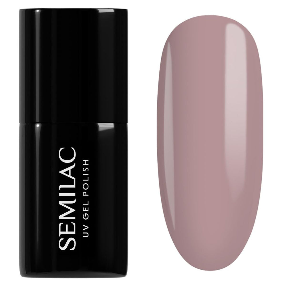 Vernis à ongles Semilac UV 659 Matcha Latte 7 ml