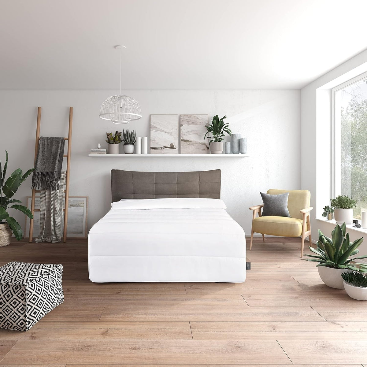 Couverture à économie d'énergie Traumnacht - Couverture d'hiver extra chaude avec un poids de remplissage de 1 685 g, 100% microfibre, lavable à 60 degrés, 135X200 cm, certifiée Oeko-Tex, produite selon la norme de qualité allemande Couettes et couettes Naty Shop 135 X 200 Cm Couette d'hiver Duo