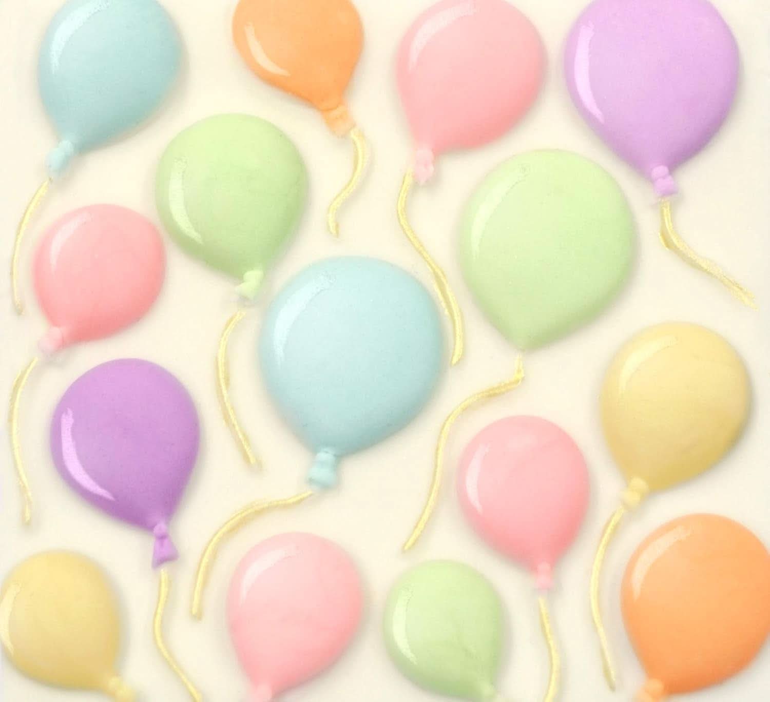 Katy Sue, Moule Silicone Ballons Cuisine Naty Shop