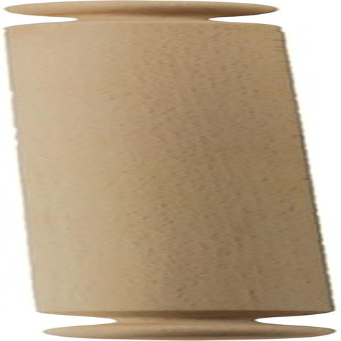 Rouleau à pâtisserie en bois naturel Excelsa, 60 pcs.