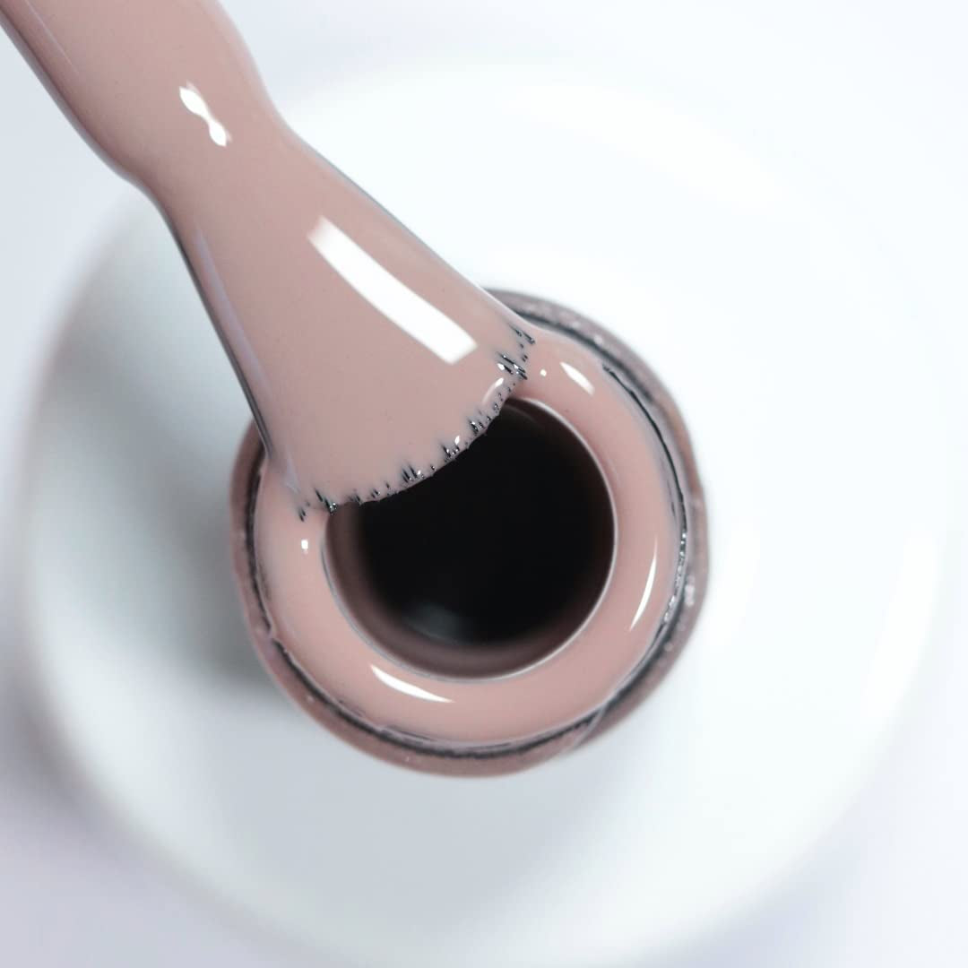 alessandro Striplac UV-Nagellack Flat White – Facile et facile à utiliser – Application facile grâce à la technologie Peel-Off – Vegan et sans alcool – 8 ml