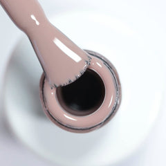 alessandro Striplac UV-Nagellack Flat White – Facile et facile à utiliser – Application facile grâce à la technologie Peel-Off – Vegan et sans alcool – 8 ml