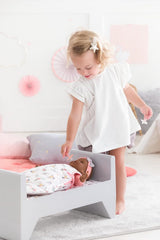 Corolle 9000140370 - Mon Grand Poupon 2 Schnuller, für 36-42cm Babypuppen, ab 18 Monate