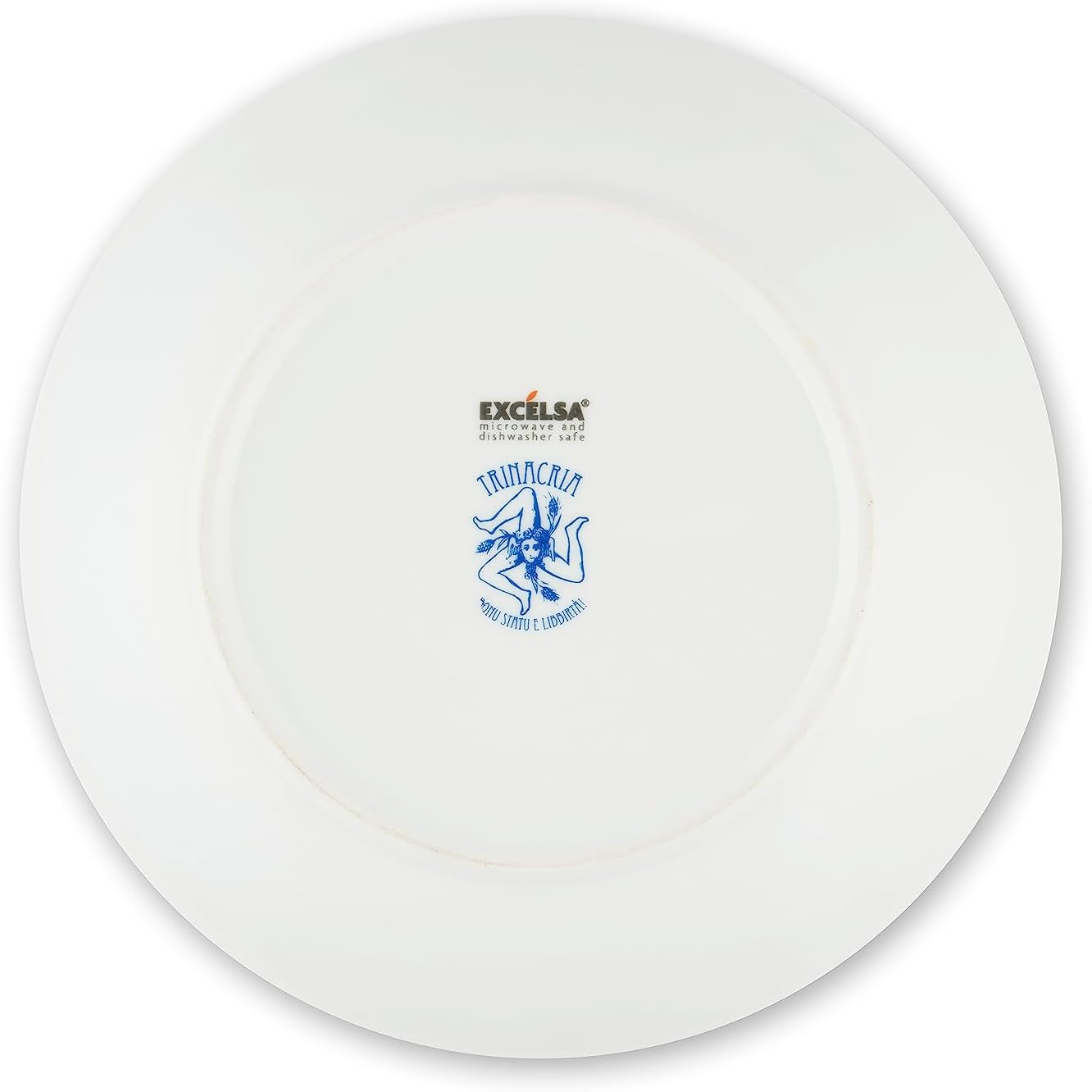 Excelsa Trinacria Teller-Set, 18 pièces, porcelaine et céramique