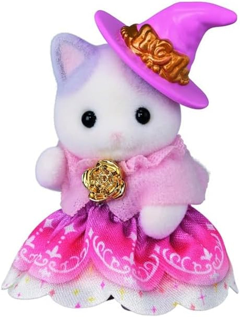 Sylvanian Families 5842 Baby Fantasiefreunde Set, Spielset mit Tierfiguren, Spielzeug für Kinder ab 3 Jahren