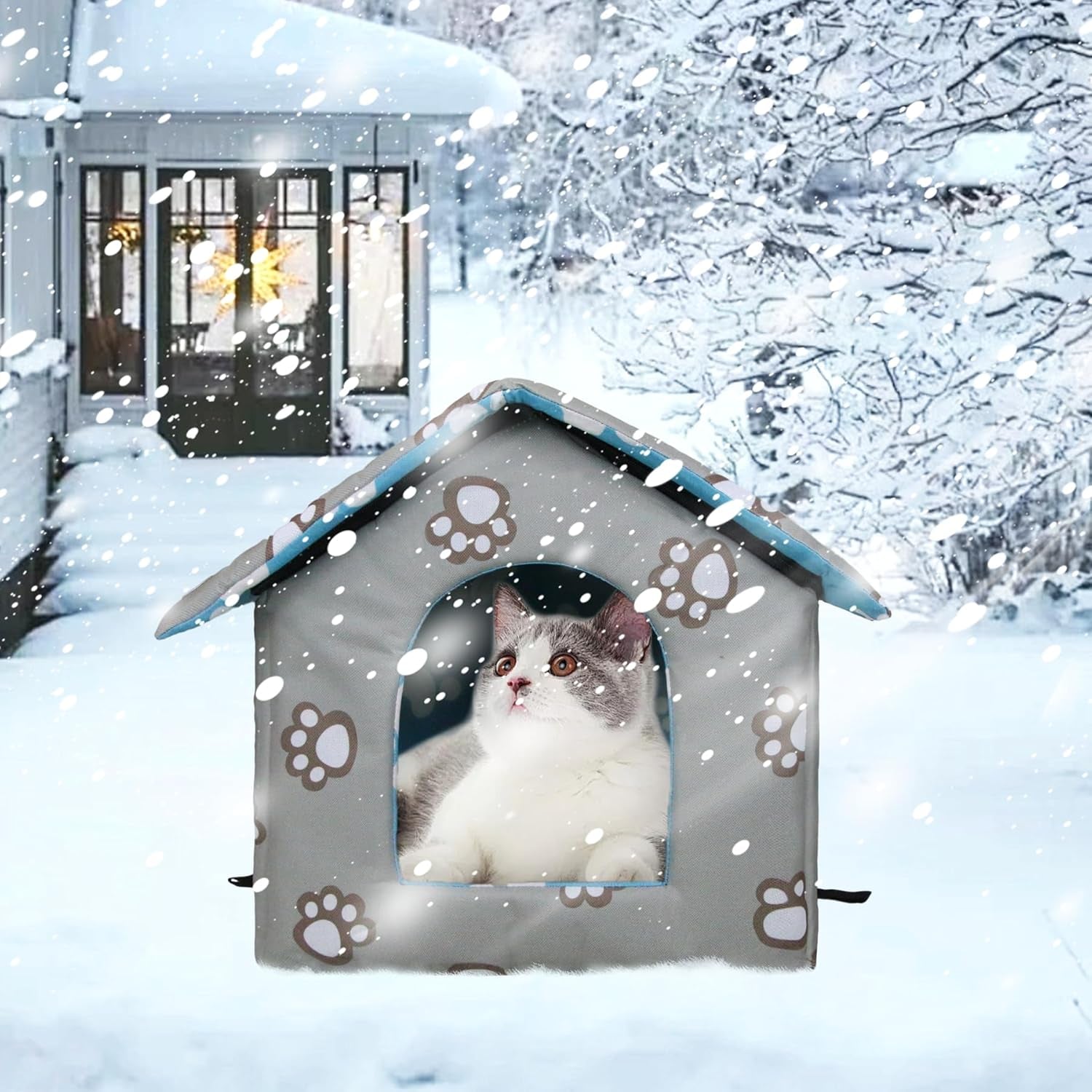 Couvertures et meubles, Animaux, Grottes et maisons, Chats, Lits pour chats, Chats - lits, matelas