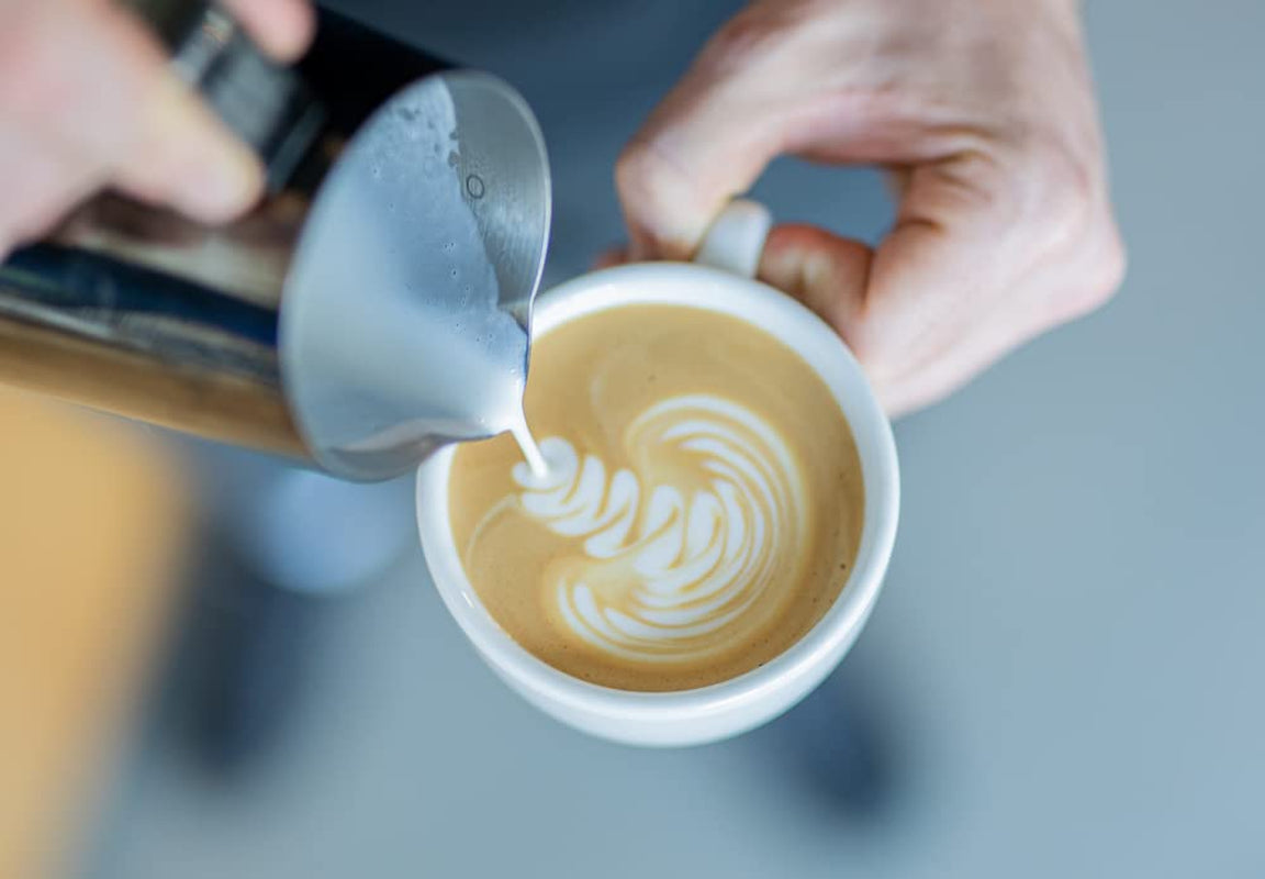 Expresso sauvage au cœur | 250g Oie de Bohnen équitable et durable | frisch geröstet | Cafés à café 100 % Arabica | café de spécialité | 19 grammes de Kaffeerösterei