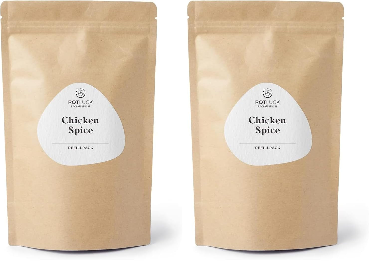 Repas-partage | Burger aux épices | Würzmischung im Keramiktopf | 100g | Végétalien, sans gluten et avec des ingrédients naturels