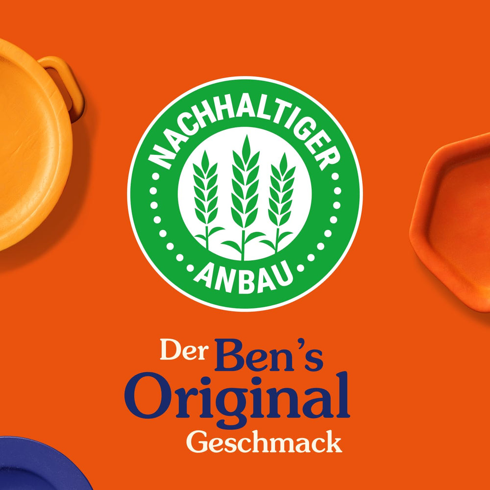 BEN'S ORIGINAL™ Riz Express Méditerranéen 6 x 220g