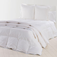 Couette duvet Sancarlos, chaude 220X220 Cm blanc Couettes et couettes Naty Shop