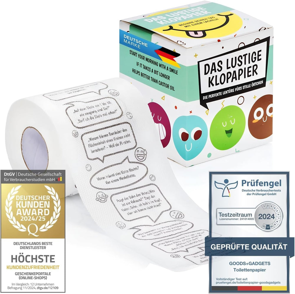 Papier toilette licorne - Un joli papier toilette transforme votre salle de bain en une oasis de confort (licorne)