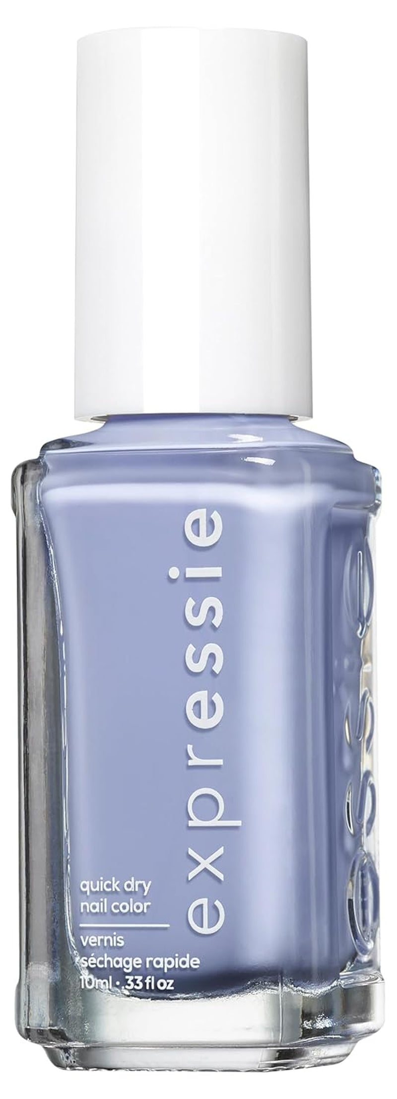 Vernis à ongles Essie à séchage rapide «expression», n° 1. 270 misfit right in, métallique, formule végétalienne, 10 ml