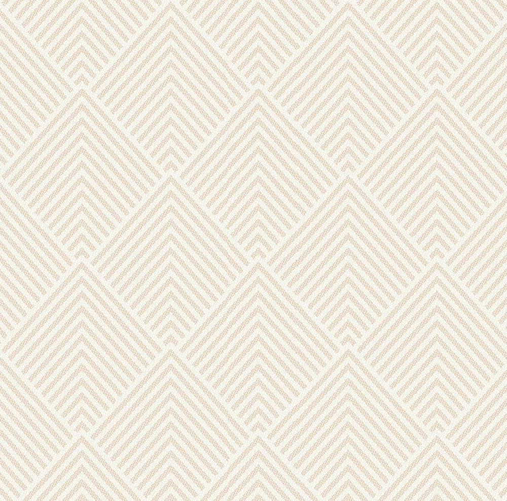 Papstar, 50 serviettes "Collection ROYAL" pli 1/4 40 Cm X 40 Cm champagne "Élégance", #86497