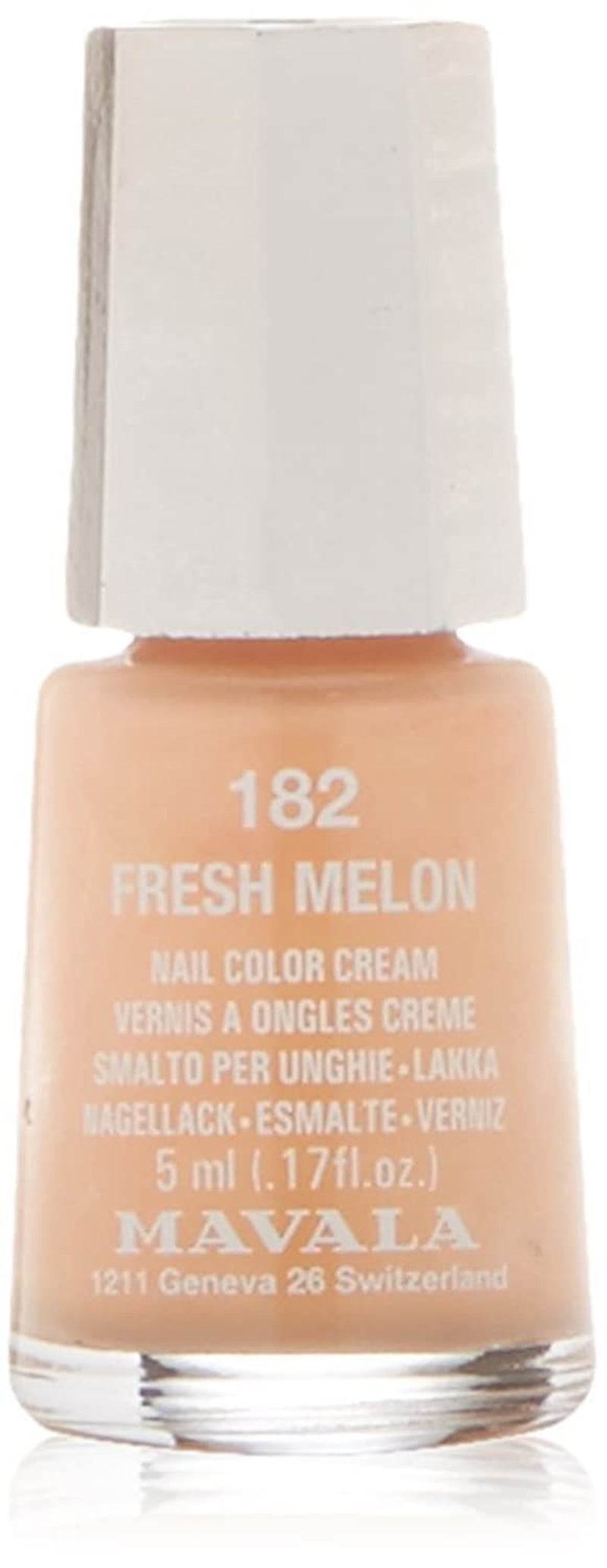 Mavala Nagellak Super Base n° 40, Basislack, 5 ml