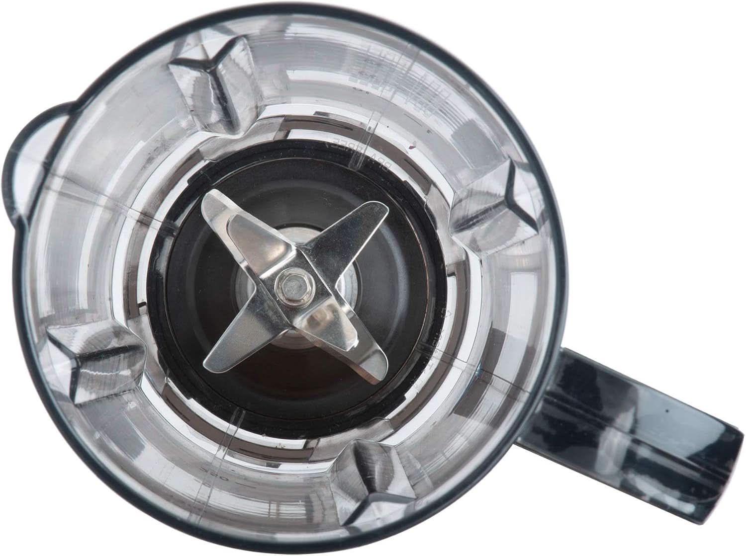 Batteur sur socle sous vide Cloer 6980 / 800 watts / 21 000 U/min. / Incl. Vorratsbehälter/Vakuumventil/Automatikprogramme/Eis-Crush-Funktion/Reinigungsfunktion/Schwarz, 1500 Millilitres Cuisine Naty Shop