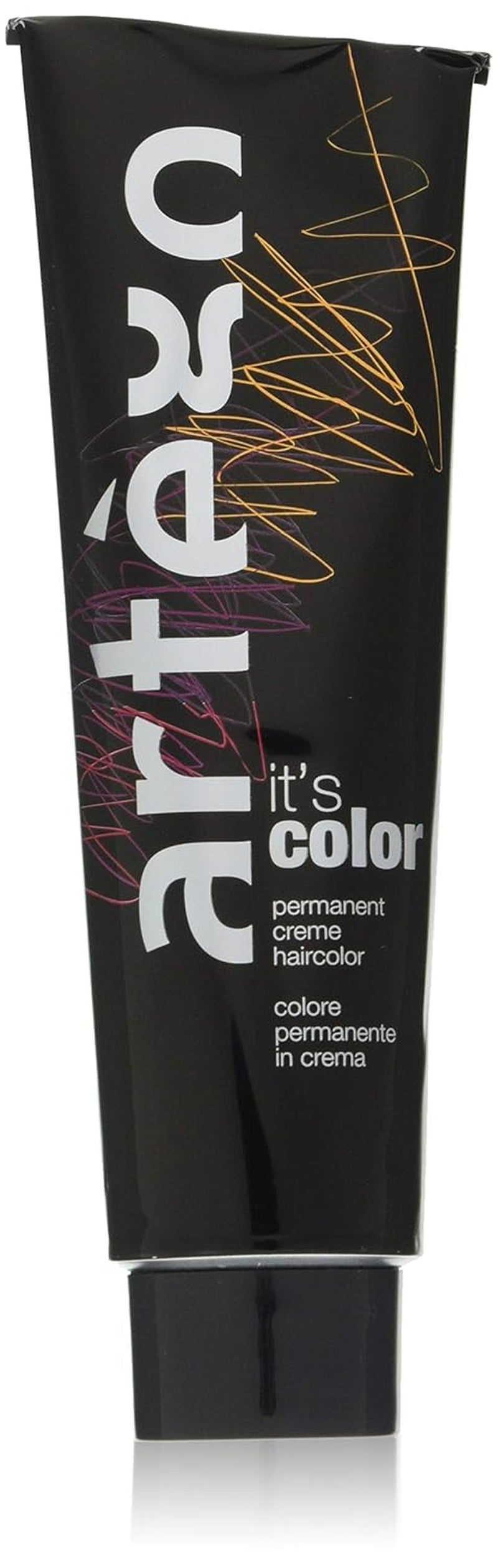 Artègo It's Color culoare permanentă, 6.0 - Blond închis - 150 ml Vopsea pentru par Naty Shop Biondo Scuro 1 bucată (pachet de 1)