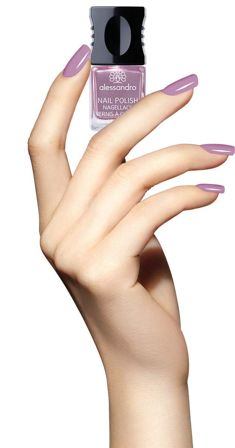 Vernis à ongles Alessandro 86 Dolly's Pink, 10 ml