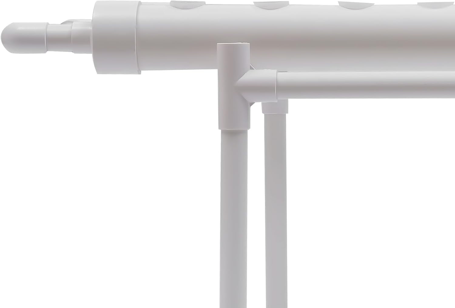 Kit de culture hydroponique, système de culture hydroponique, support de culture automatique à 36 trous, kit de culture hydroponique de jardin