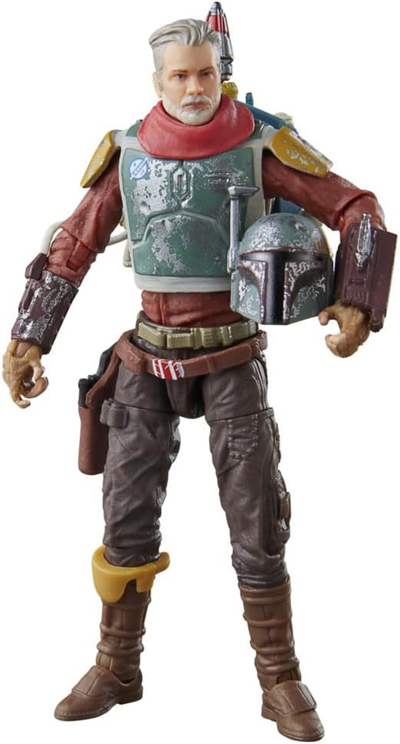 Star Wars Vintage Collection Cobb Vanth (Armure Mandalorian), Figurine Deluxe Zu Mandalorian, Échelle 9,5 cm Figurines Naty Shop