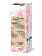 Kneipp, huile de bain, à 94% d'huile d'amande pure, pour peaux sèches et sensibles - 100 ml Douche et bain Naty Shop