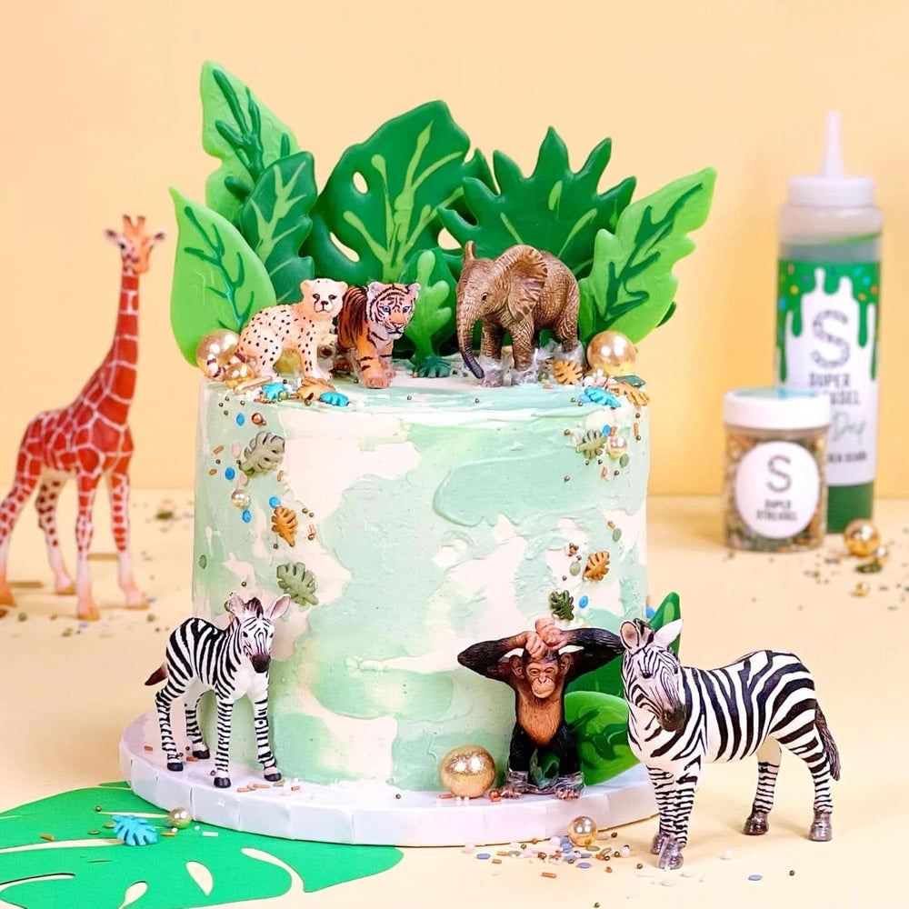 Super Streusel, Bohobaby Jungle, 90 grammes Naty Shop