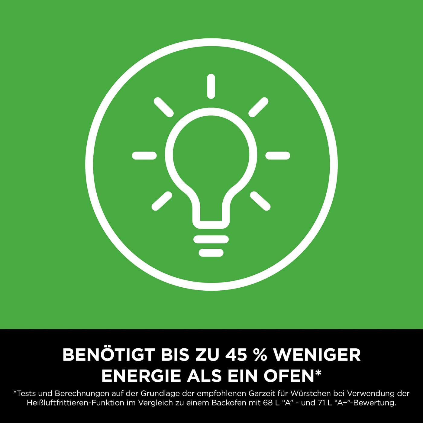 Friteuse à air double zone Ninja Foodi Flexdrawer, appareils électroménagers AF500EUCP Naty Shop