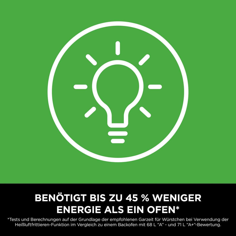 Friteuse à air double zone Ninja Foodi Flexdrawer, appareils électroménagers AF500EUCP Naty Shop