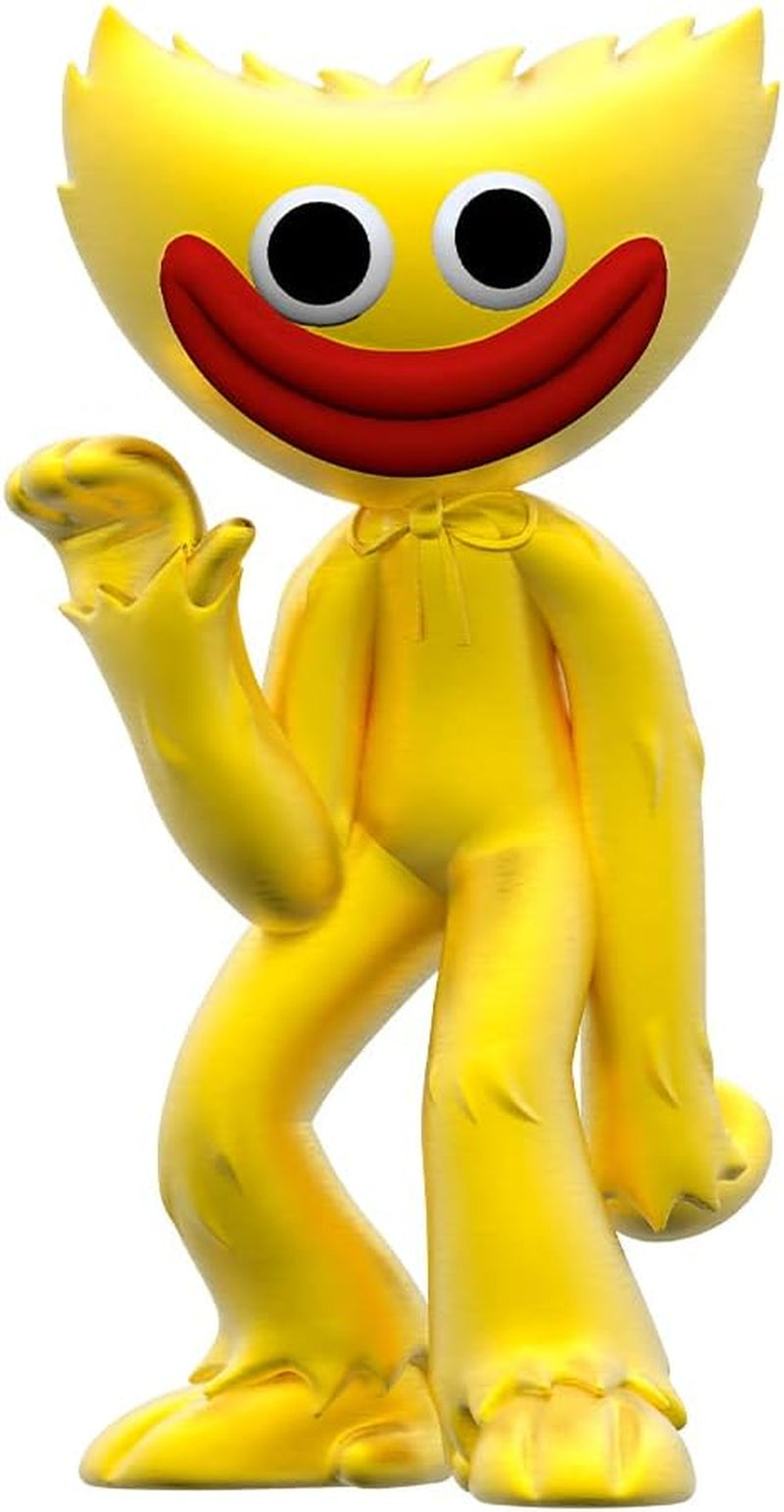 Poppy Playtime - pack de 4 figurines Figurines Naty Shop