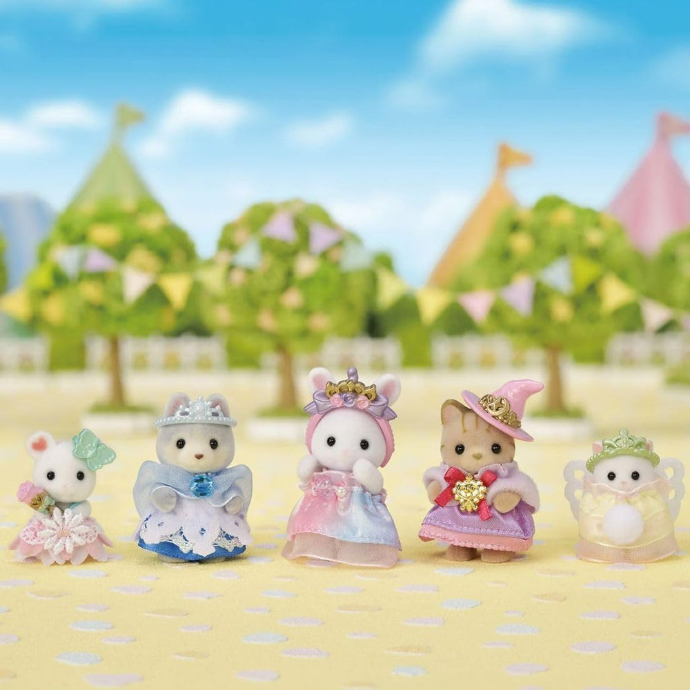 Sylvanian Families 5703 Ensemble de figurines de princesse