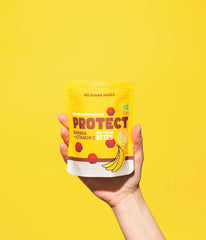 Cubes de fruits bio, 100% fruits, 120 grammes de produits déshydratés Naty Shop