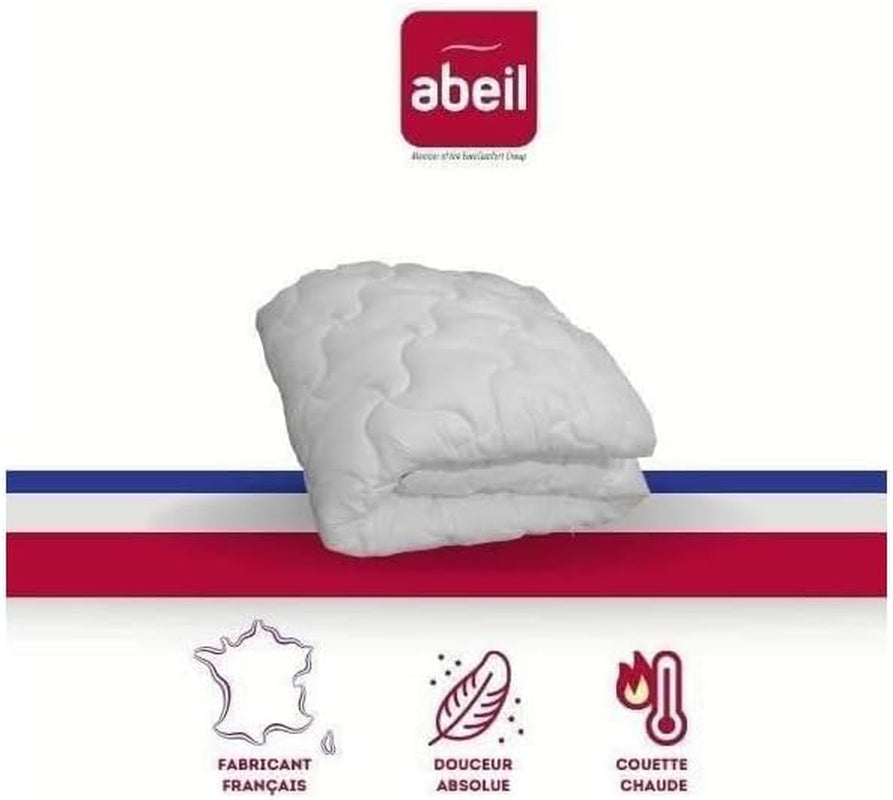 Abeil 15000000325 Oreiller, blanc, blanc, 240 X 260 cm Couettes et couettes Naty Shop 200 X 200 Cm