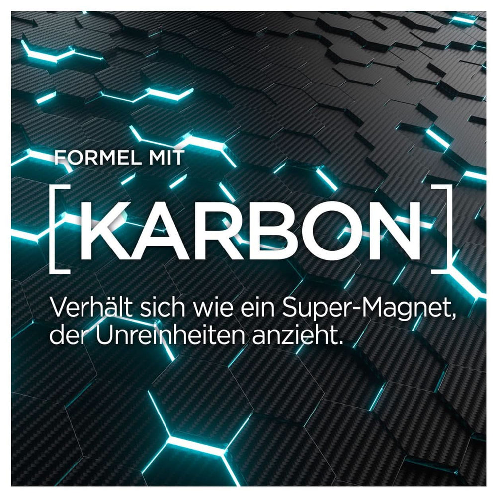 L'Oréal Men Expert XXXL 5In1 Gel douche et shampoing pour homme, 1 litre Naty Shop