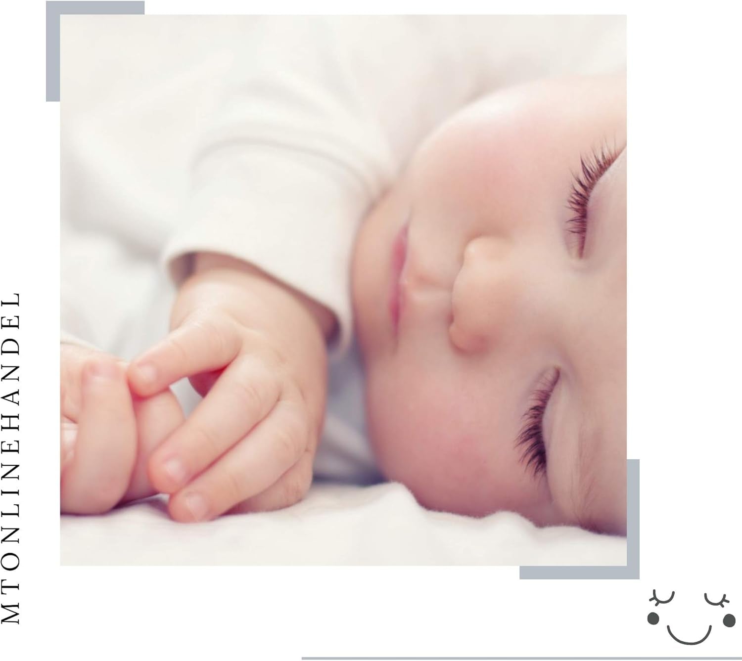 Linge de lit enfant, lapin et étoiles, coton Linge de lit - enfant Naty Shop