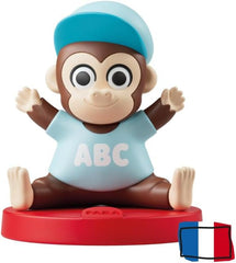 Figure sonore, Maître Gorille et ses paroles, musiques, chansons et sons, enfants 2-4 ans, version française Jucarii Bebe Naty Shop Titre par défaut