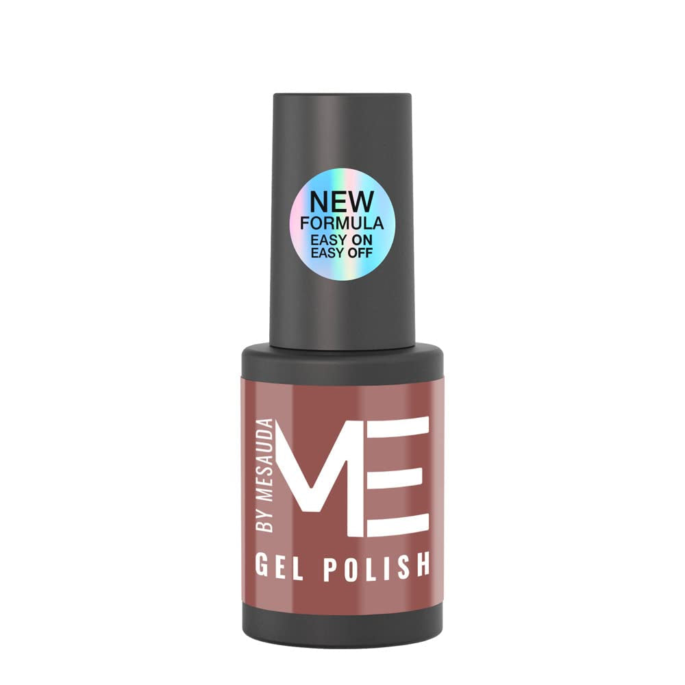 Me by Semipermanent Email Peach - 272 Floral Shock - Finition brillante - Technologie Easy Off - Easy Off - Végétalien et sans cruauté envers les animaux - 4,5 ml