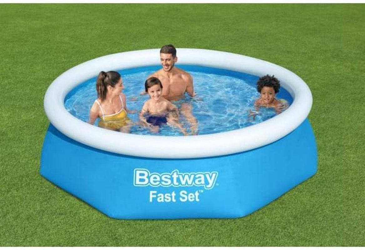 Aufblasbarer Pool Bestway 244 x 61 cm Blau 1880 L
