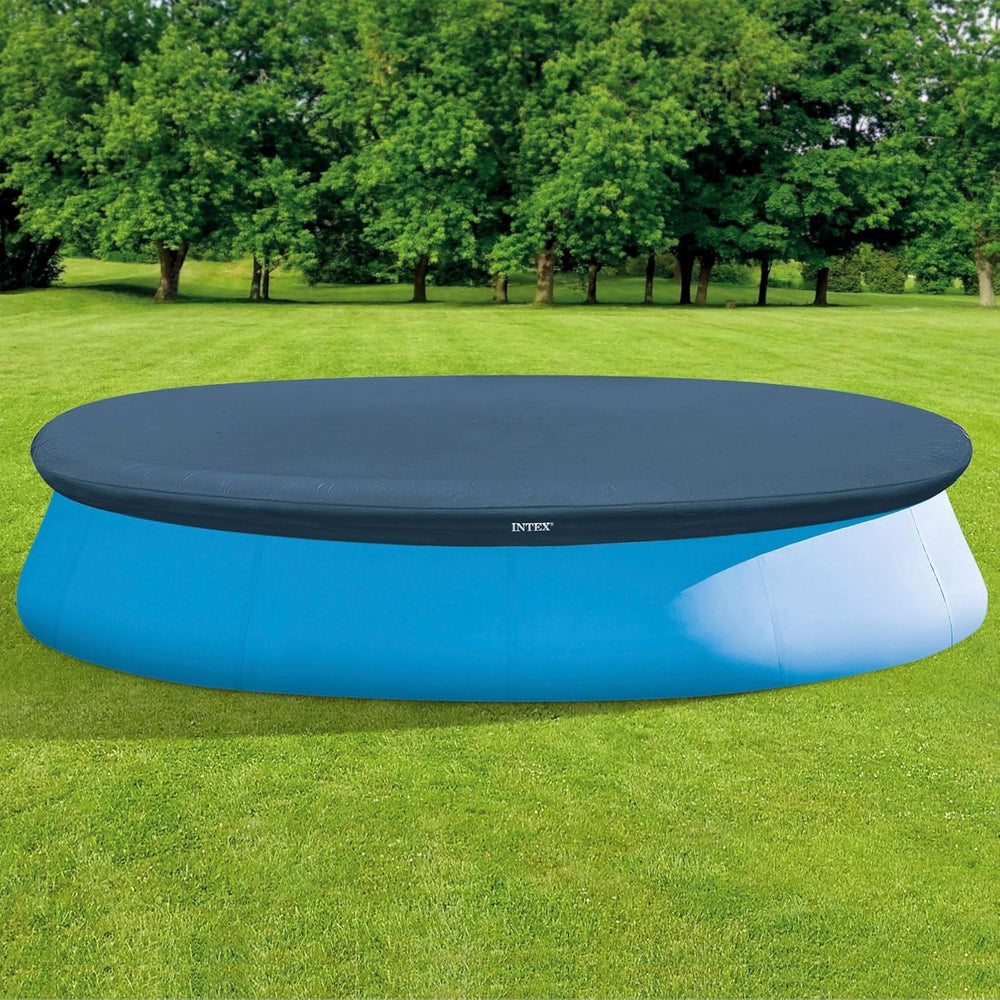 Prelată piscină Intex 56022 Easy Set 396 cm - prelată piscină - Ø 39, 28026, Prelată piscină Intex Easy Set - prelată piscină - Ø 39