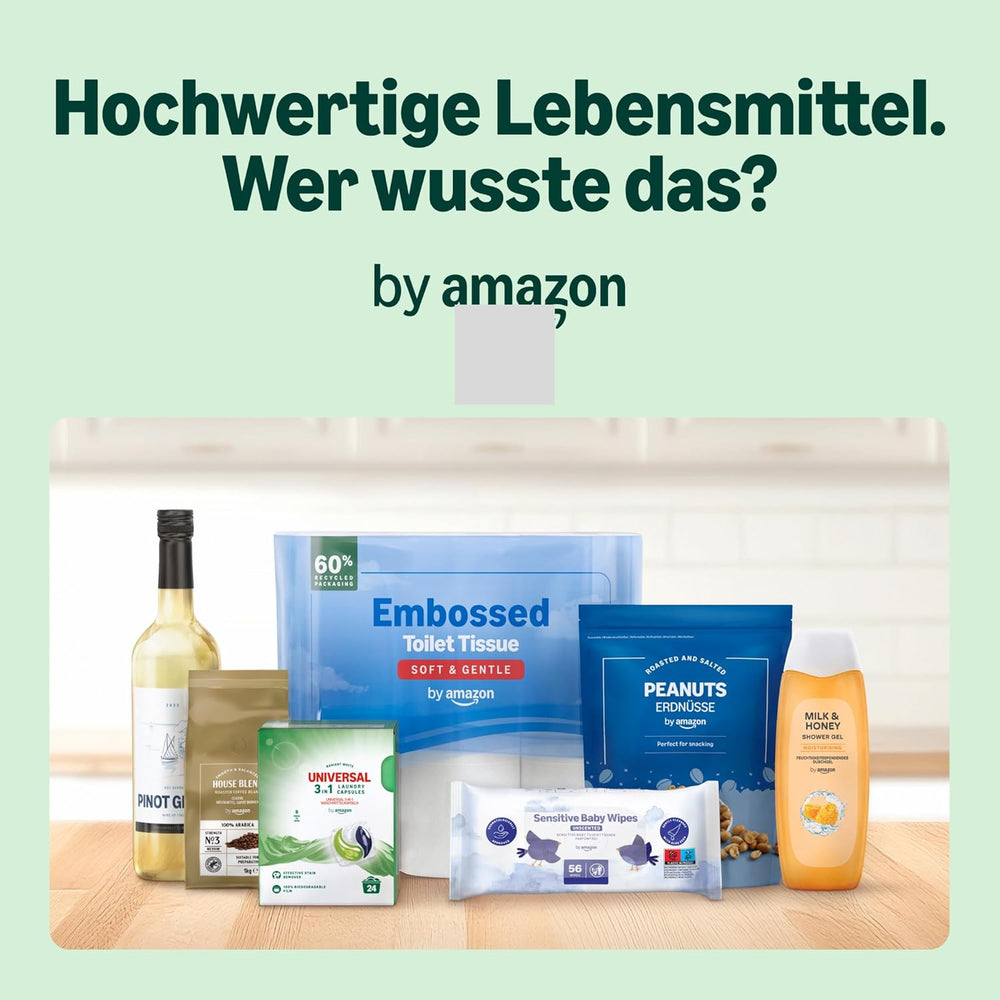 Amazon Nourriture humide sans céréales pour chats adultes Sélection de viande en gelée 4,76 kg 56 paquets de 85 g (anciennement Lifelong)