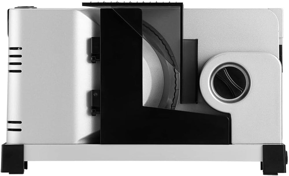 Ritter Icaro 7, trancheuse électrique multifonctionnelle Rasnite et Slicers Naty Shop Single