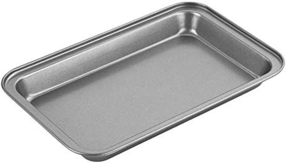 Chef Aid, Plaques à pâtisserie, différents modèles et tailles Moules et plaques à pâtisserie Naty Shop Brownie-Tablett