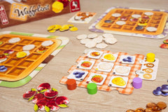 Pegasus Games Waffle Time, 4032 centimètres cubes